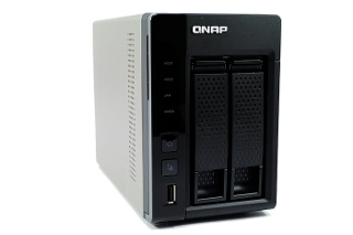 NAS-Server von Qnap