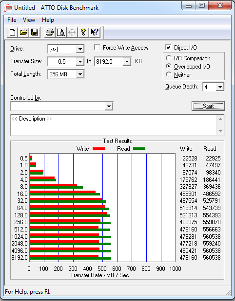 Samsung 840 Pro 256 GB