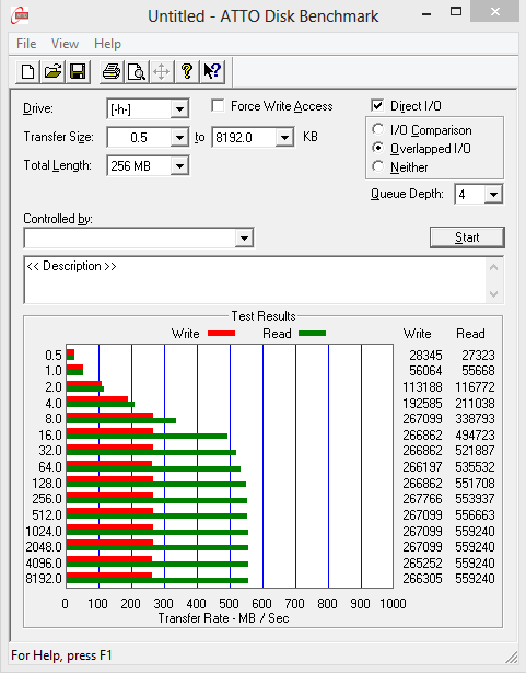 Samsung 840 250 GB