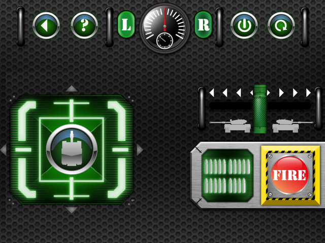 iConTank Steuerung