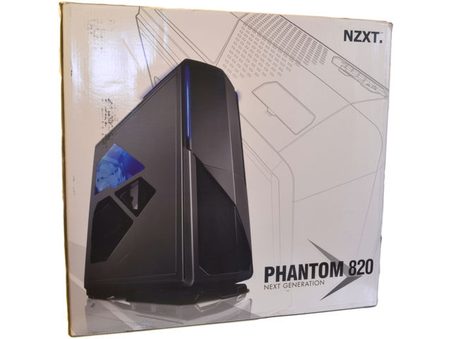 NZXT Phantom 820 im Test