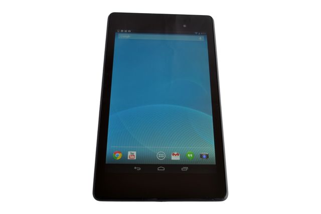 Kurztest: Das neue Nexus 7 (2013)