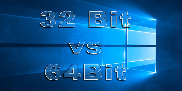 32 Bit vs. 64 Bit: Wo ist der Unterschied?