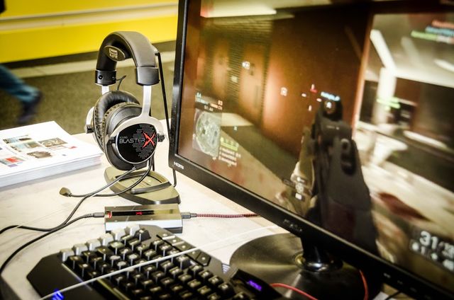 Die besten Soundkarten fr Gamer  - Test 2024