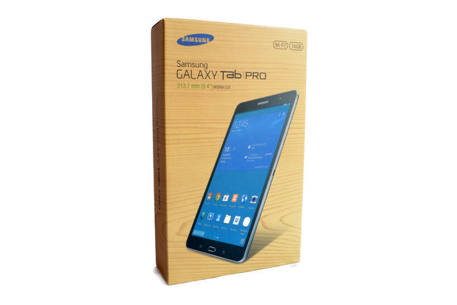 Samsung Galaxy Tab Pro 8.4 im Kurztest
