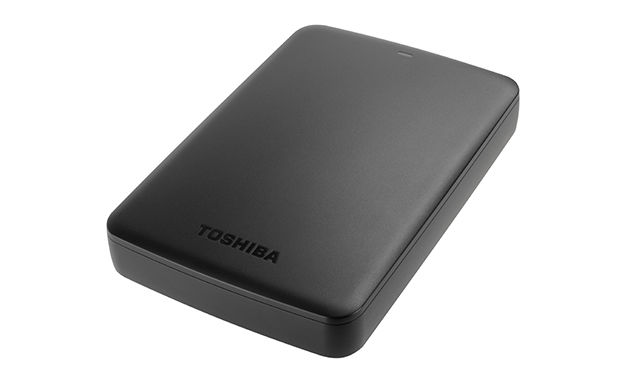 Toshiba Canvio Basics 3TB im 2,5-Zoll-Format