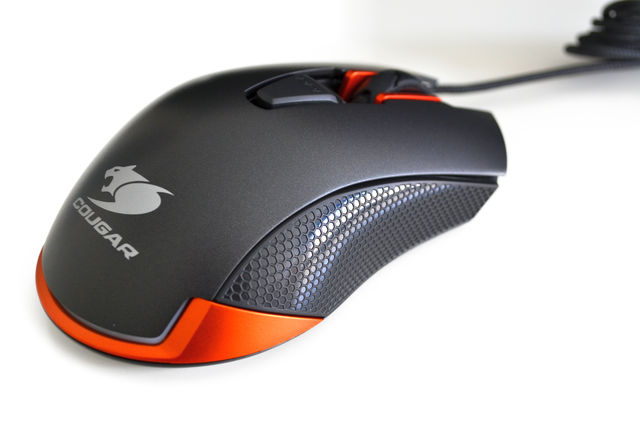 Cougar 550M Gaming Mouse im Test
