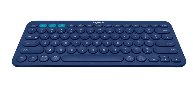 Logitech K380 Multi-Device-Keyboard IFA Neuheit im Hardwareschotten Kurztest Pic2