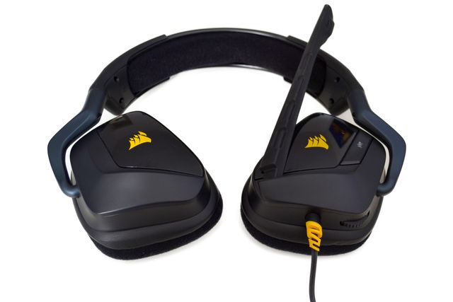 Gewinne ein Corsair Void Stereo Headset