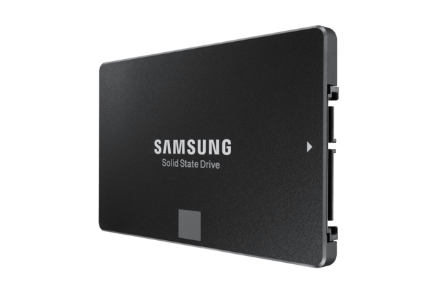 Erste SSD mit 4 TB Kapazität: Samsung SSD 850 Evo