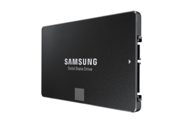 Erste SSD mit 4 TB Kapazitt: Samsung SSD 850 Evo