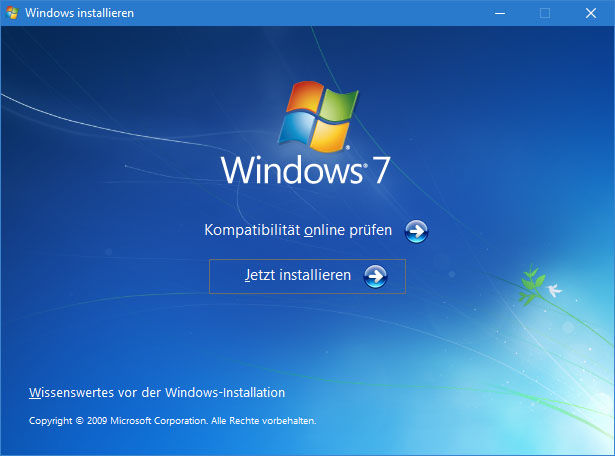Windows-Neuinstallation Teil 2: Die vier besten Methoden Windows neu zu installieren!