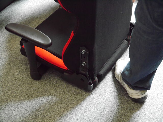 DXRacer Formula Gaming-Chair im Test