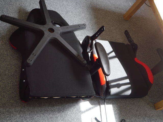 DX Racer Gaming Chair im Test