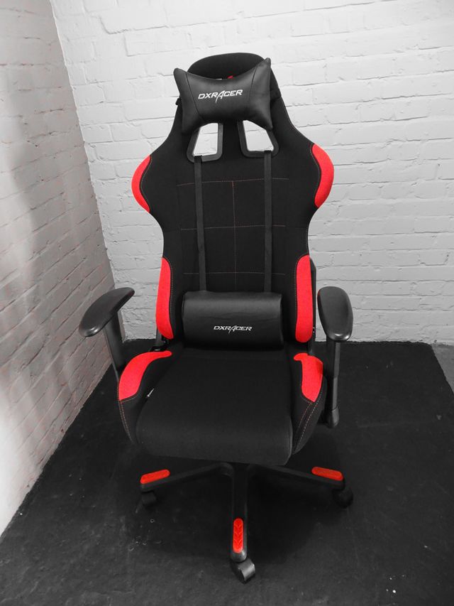 DX Racer Gaming Chair der Formula Serie im Test