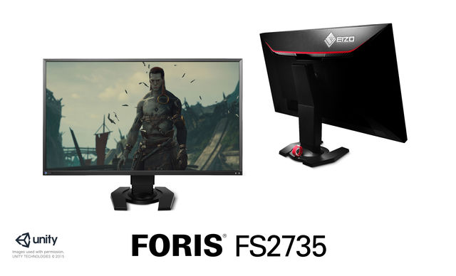 Eizo Foris FS2735 Gaming-Monitor mit FreeSync, 144 Hz und IPS-Panel im Test