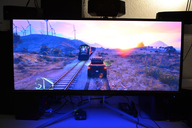 Gaming Monitor Test 2024