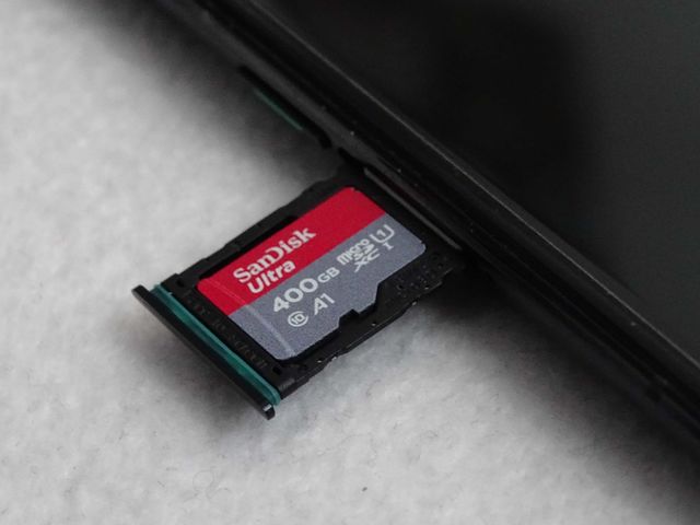 Die besten microSD-Karten - Test 2024
