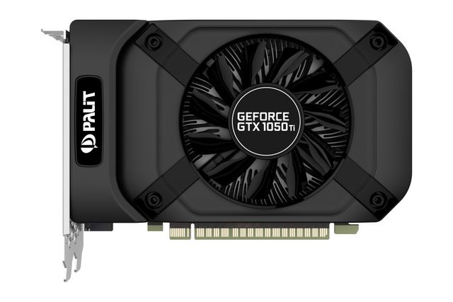 Nvidia bringt die Geforce GTX 1050 und GTX 1050 Ti in den Handel