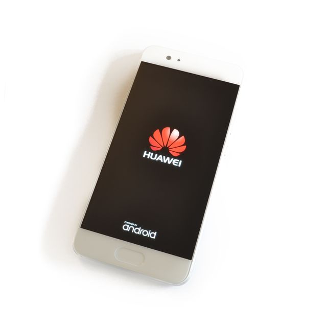 Huawei P10 Draufsicht