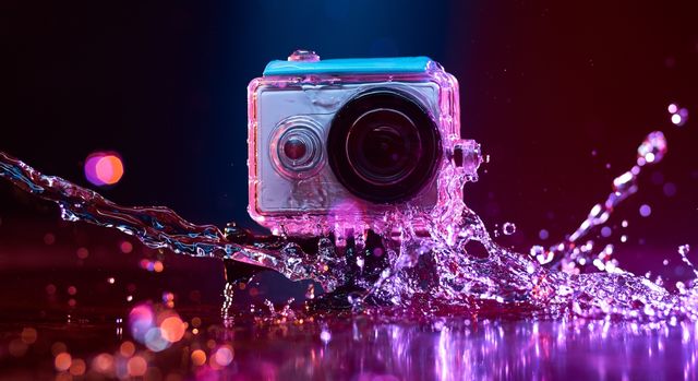 Die besten Action Cams - Test 2024