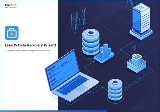 EaseUS Data Recovery Wizard Professional Datenrettung im Test