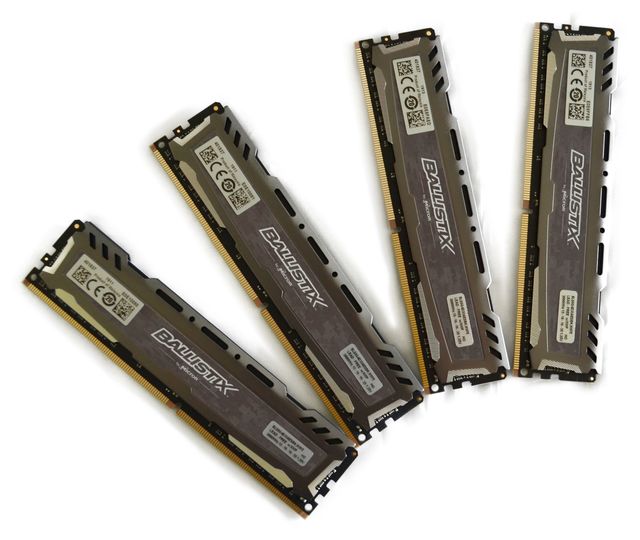 Die besten 32 GB DDR4 Kits - Test 2024