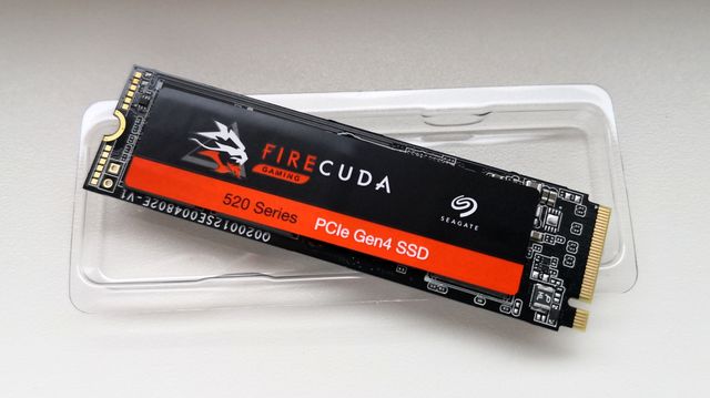 Die besten PCIe Gen4 M.2 NVMe SSDs - Test 2024