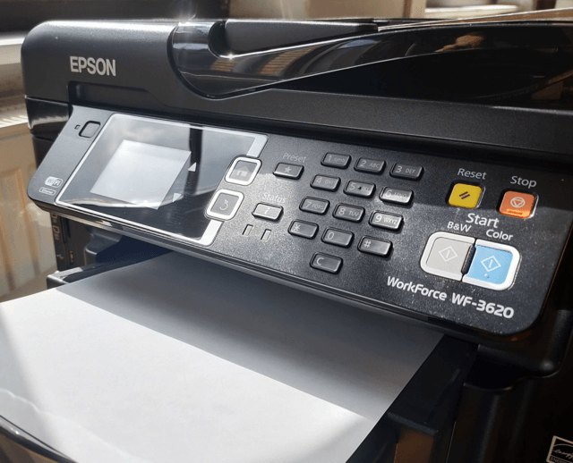 Die besten Multifunktionsdrucker mit Tinte fr's Home-Office - Test 2024