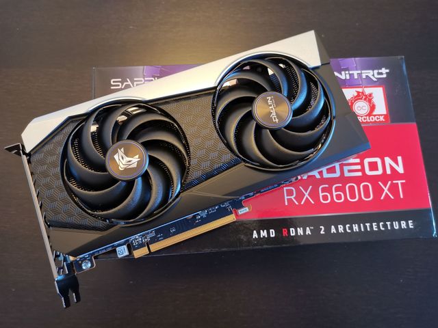 Die besten AMD Radeon RX 6600 XT Grafikkarten - Test 2024