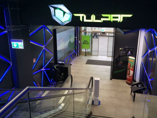 Tulpar Store Ausgang