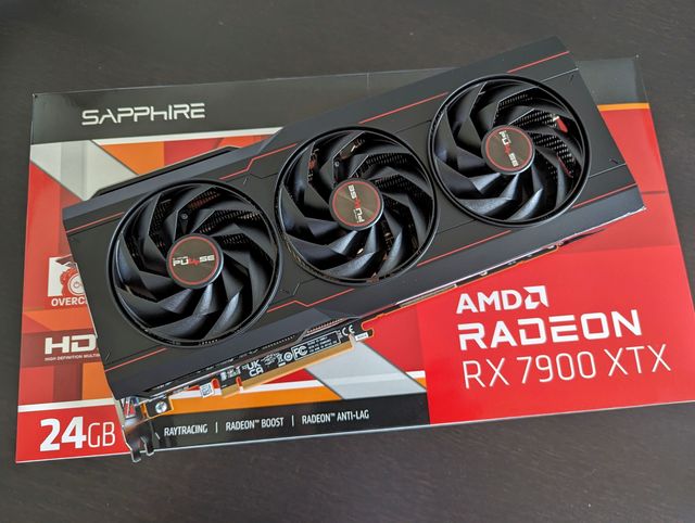 Die besten AMD Radeon RX 7900 XTX Grafikkarten - Test 2024