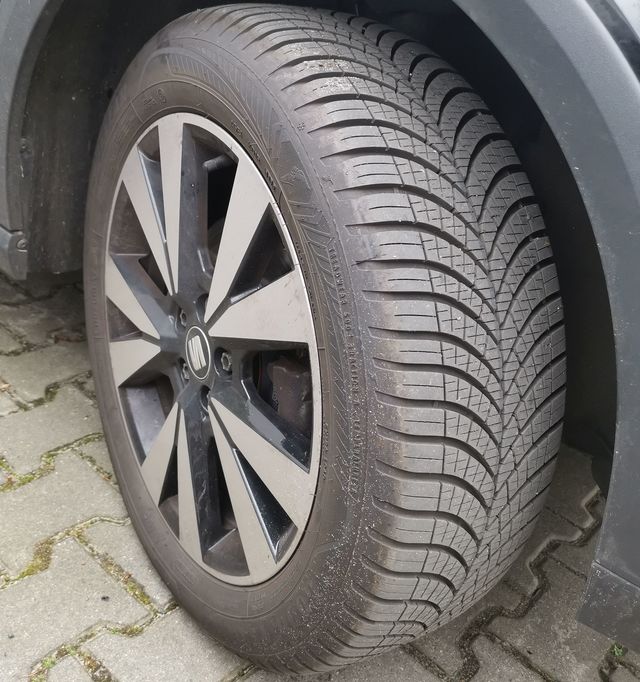 Die besten Ganzjahresreifen in 195/65 R15 - Test 2025