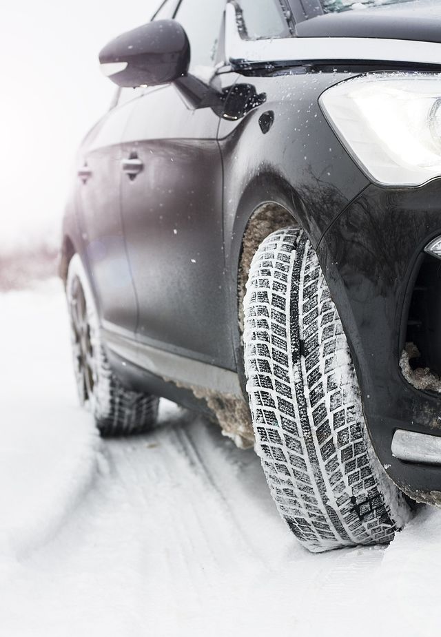 Die besten Winterreifen in 205/55 R16 - Test 2024