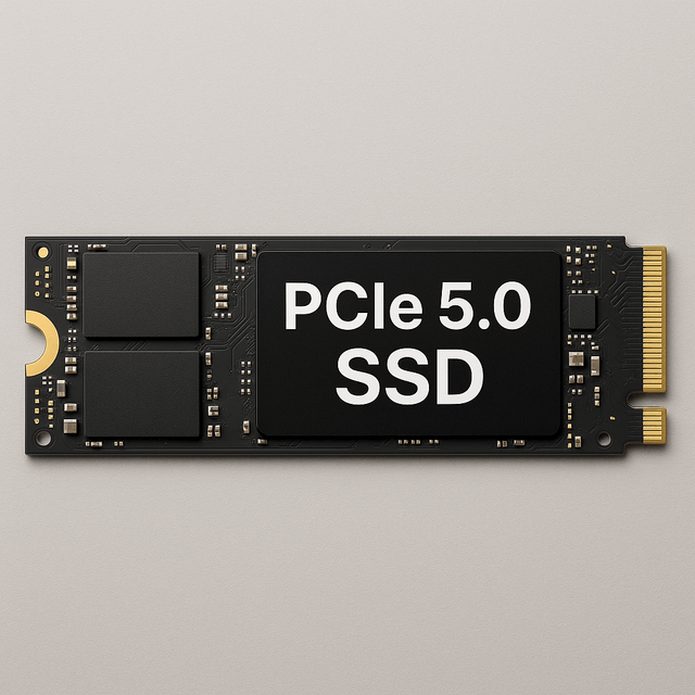 Die besten PCIe-5.0-M.2-SSDs - Test 2025