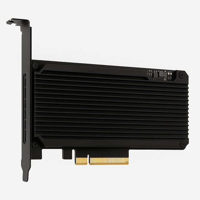 Die besten PCIe-SSD-Karten - Test 2025