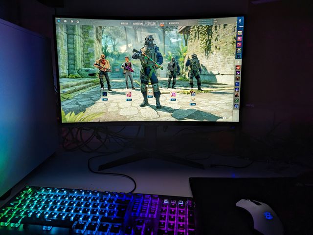 Tulpar Aryond A27 V1.2 240-Hz-Gaming-Monitor im Test