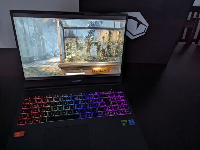 Tulpar T6 V1.1.1 Gaming Laptop im Test