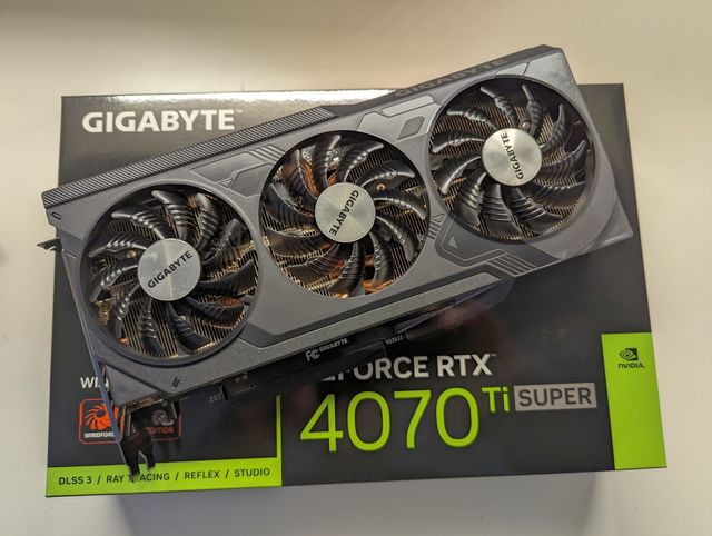Die besten nVidia GeForce RTX 4070 Ti Super Grafikkarten - Test 2025