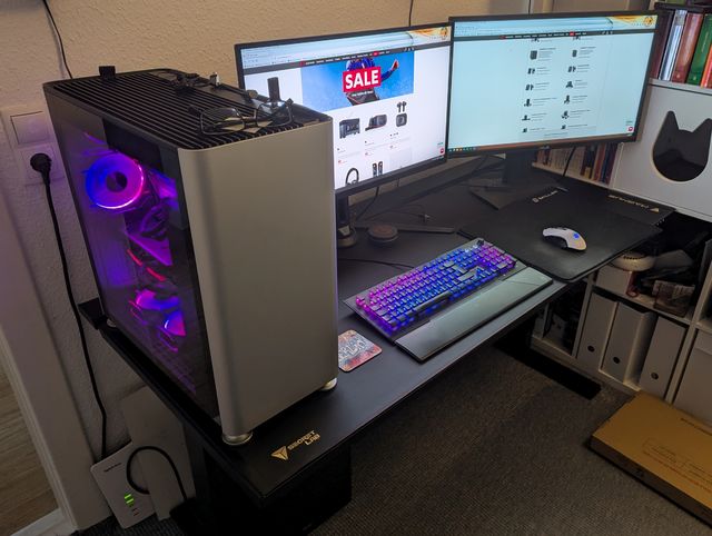 Secretlab Magnus Pro Ansicht1