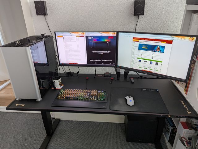 Secretlab Magnus Pro Sitzhhe