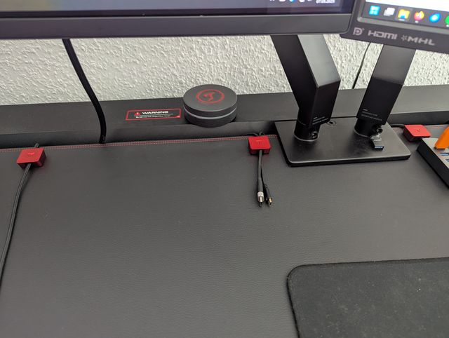 Secretlab Magnus Pro Magnetkabelhalter