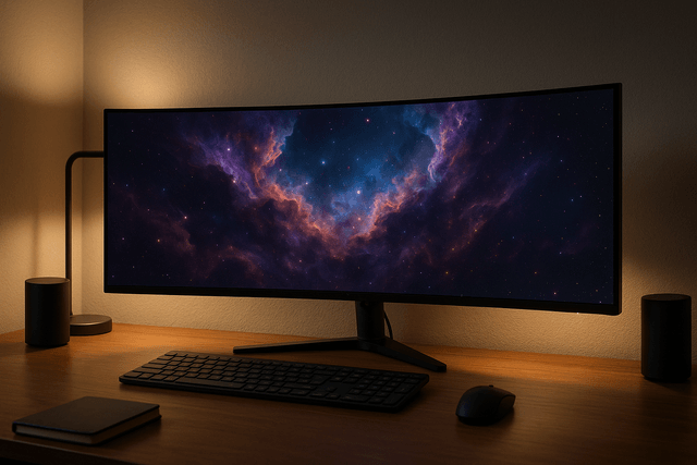 Die besten 40-Zoll-Monitore - Test 2025