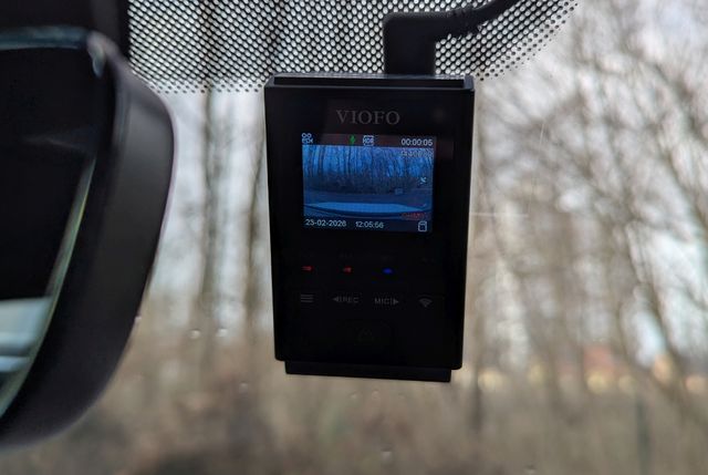 Die besten Dashcams - Test 2026