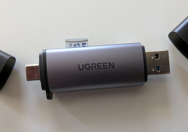 Die besten USB-Kartenleser - Test 2026