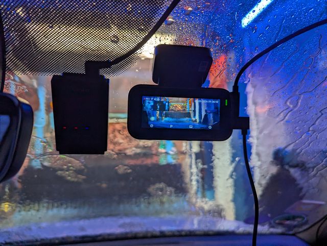 70mai Dashcam 4K A810 Lite im Test