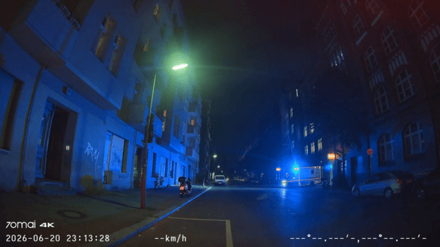 70mai Dashcam 4K A810 Lite vs. T800 im Vergleichstest