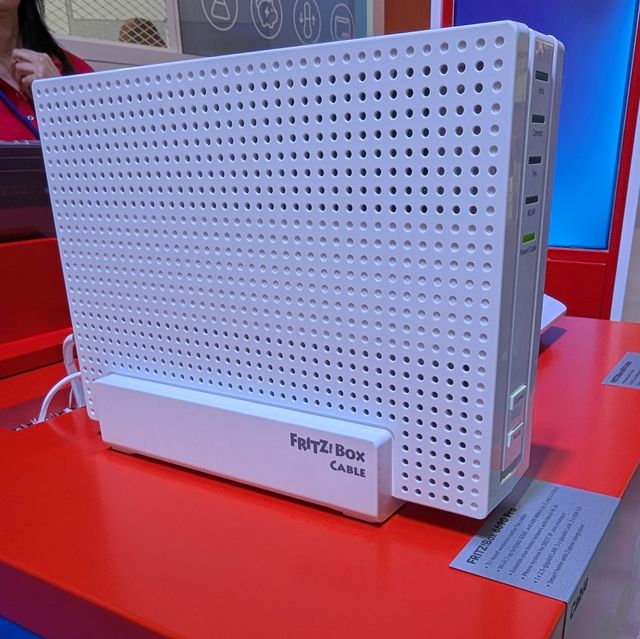 Die besten WLAN-Router für Kabelanschlüsse - Test 2026