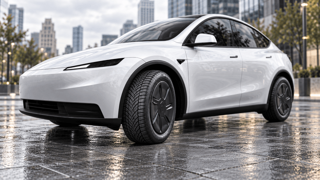 Die besten Tesla Model Y 18''-Ganzjahresreifen - Test 2026