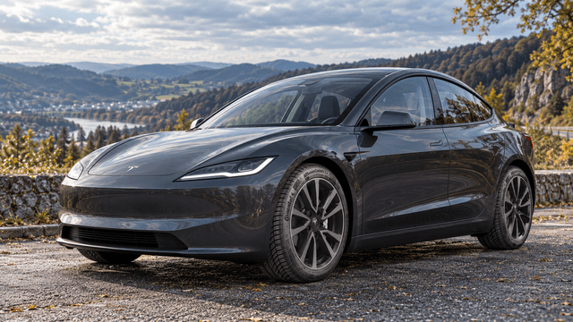 Die besten Tesla Model 3 19-Zoll-Ganzjahresreifen - Test 2026
